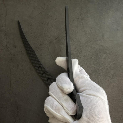 Carbon Fiber Self-defense EDC Tool
