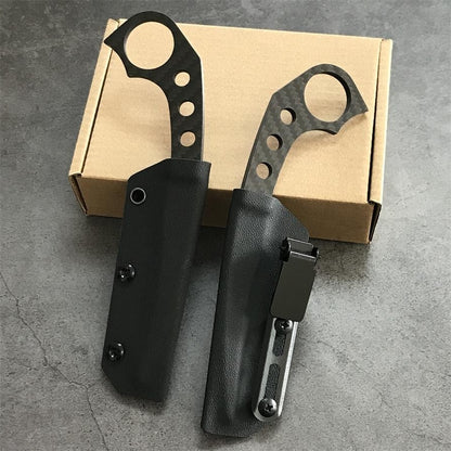 Carbon Fiber Self-defense EDC Tool