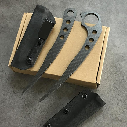 Carbon Fiber Self-defense EDC Tool