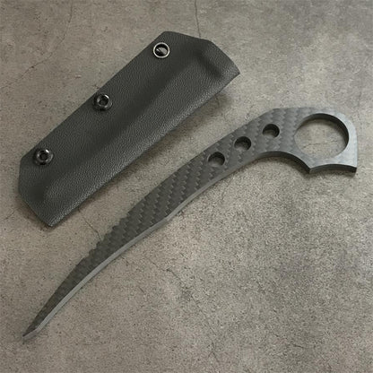 Carbon Fiber Self-defense EDC Tool