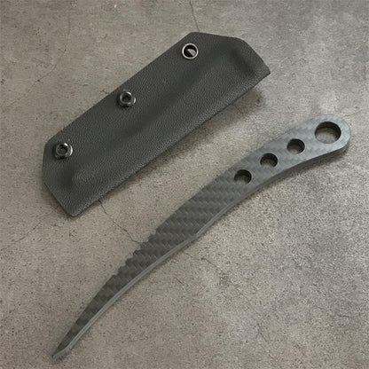 Carbon Fiber Self-defense EDC Tool