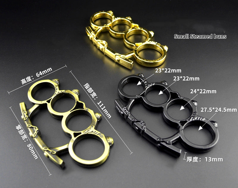 mix Chain knuckle dusters 6