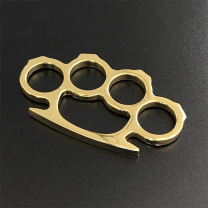 Classic Thin brass knuckle duster