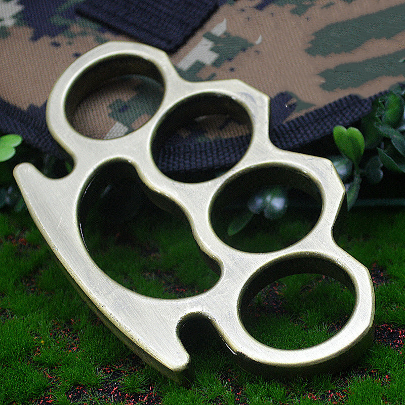 thickened classic knuckle duster