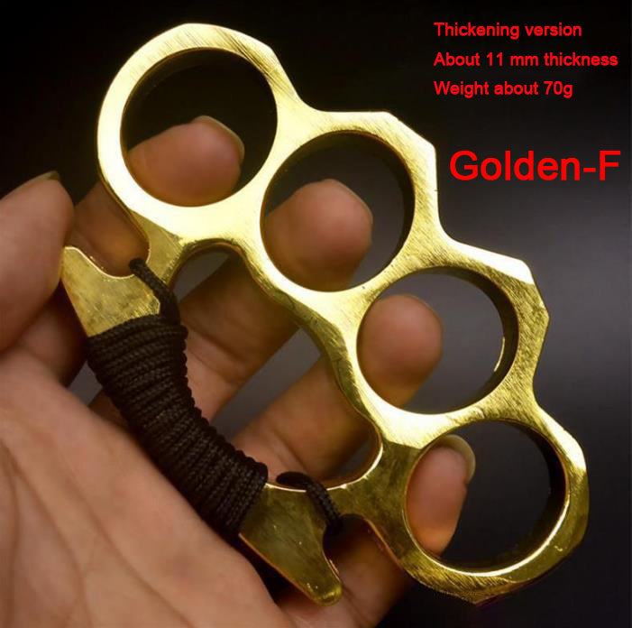 thickened classic knuckle duster 6