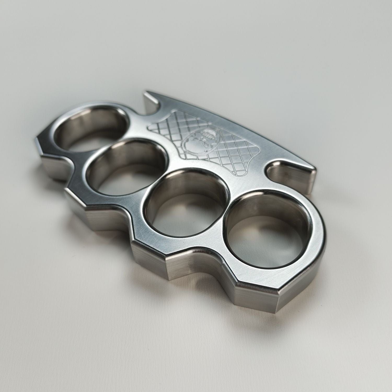 Precision Classic solid steel knuckle duster 3