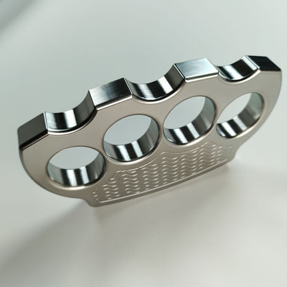 Precision Classic solid steel knuckle duster 5