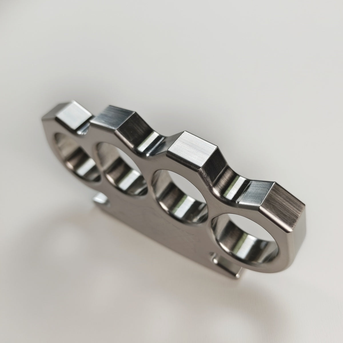 Precision Classic solid steel knuckle duster 6