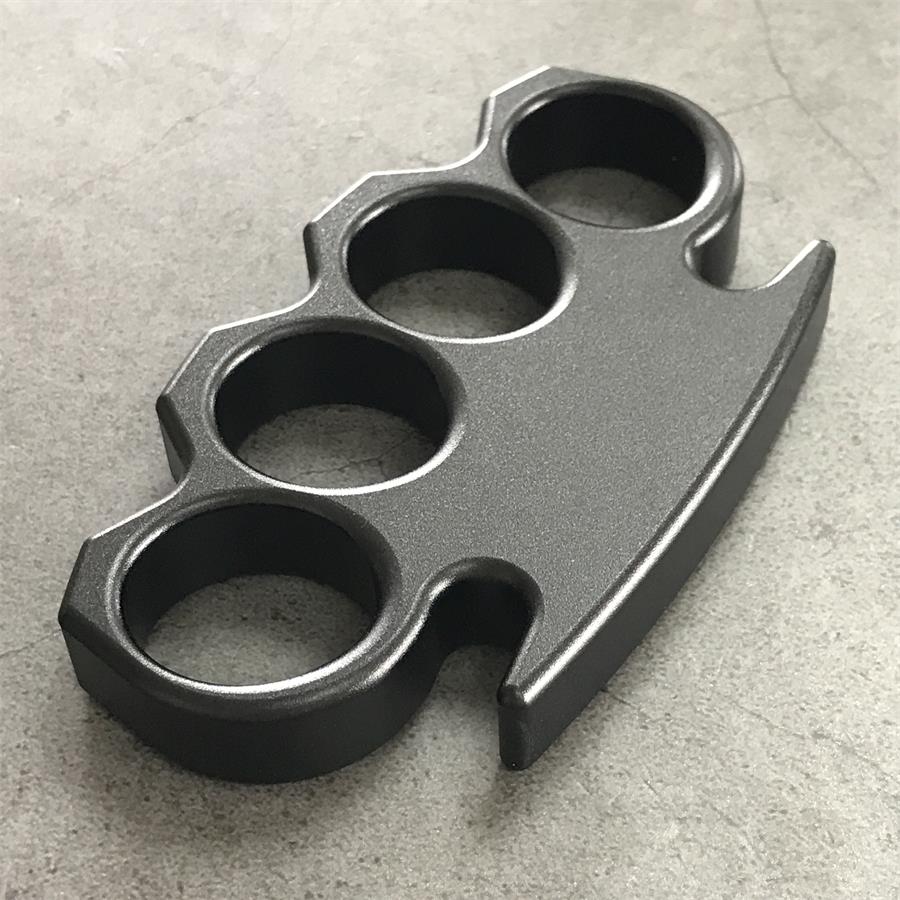 Classic Aviation Aluminum Knuckle Duster