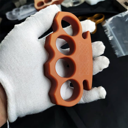 Lightweight Classic Knuckle Duster Portable Pocket EDC Tool