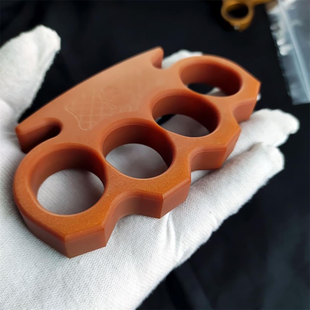 Lightweight Classic Knuckle Duster Portable Pocket EDC Tool