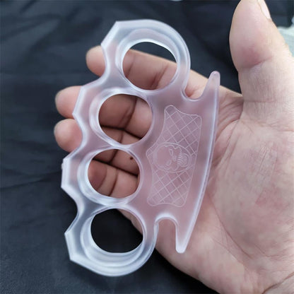 Lightweight Classic Knuckle Duster Portable Pocket EDC Tool