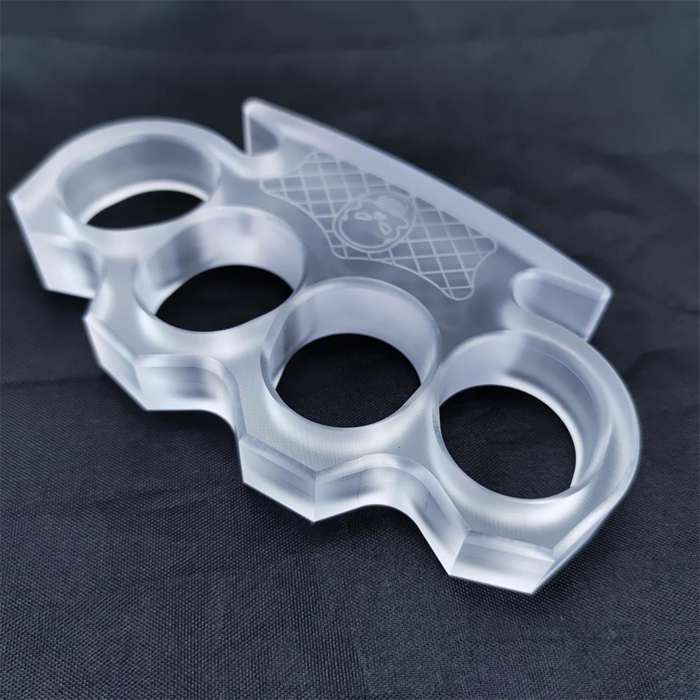 Lightweight Classic Knuckle Duster Portable Pocket EDC Tool