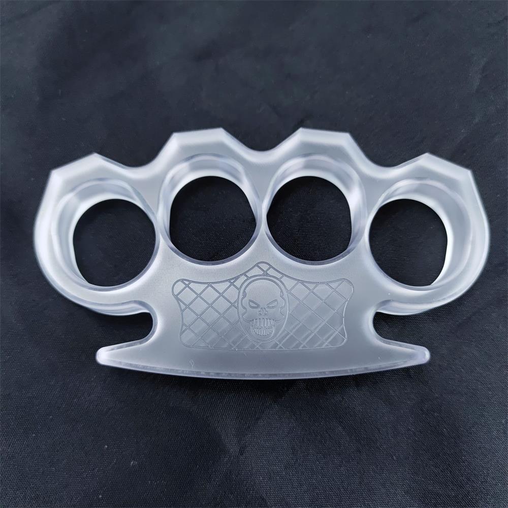 Lightweight Classic Knuckle Duster Portable Pocket EDC Tool