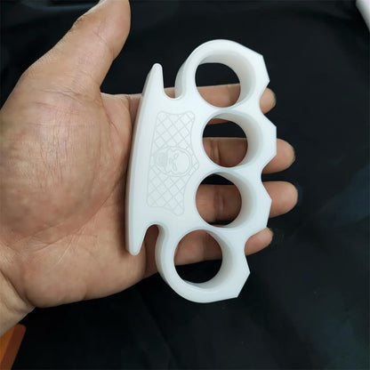 Lightweight Classic Knuckle Duster Portable Pocket EDC Tool