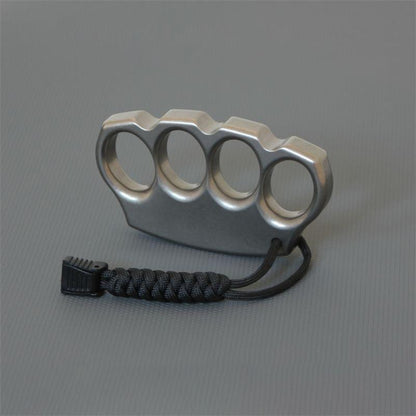 Classic Thickened Titanium Knuckle Duster