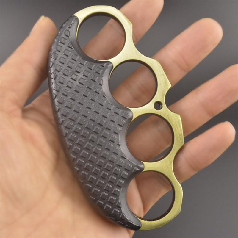 Non-slip clip knuckle dusters 4