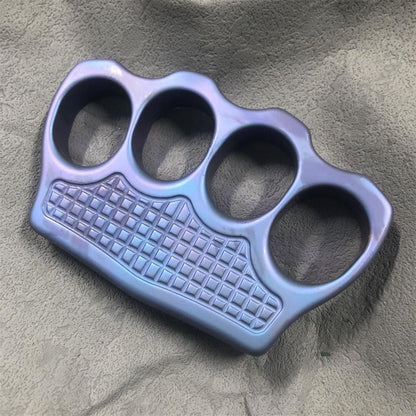 Colorful Titanium Knuckle Duster