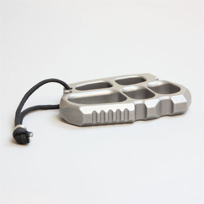 Creative Solid Steel Knuckle Duster