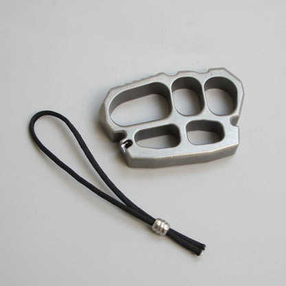 Creative Solid Steel Knuckle Duster