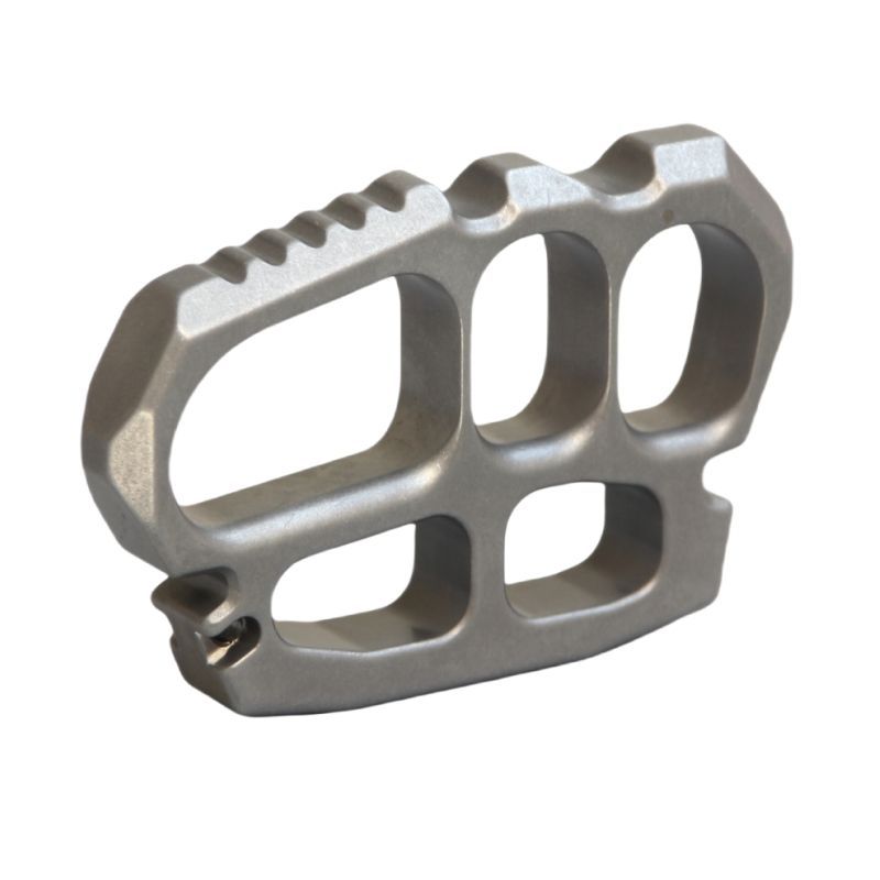 Creative Solid Steel Knuckle Duster