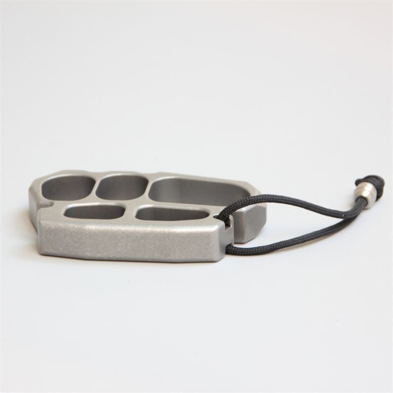 Creative Solid Steel Knuckle Duster