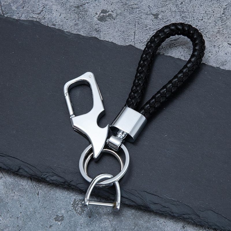 Creative Invisible Self Defense Keychain Knife Defense Pendant