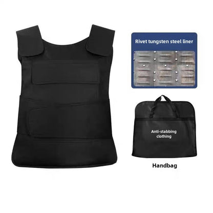 Tactical Defense Clothing Stab Resistant Vest