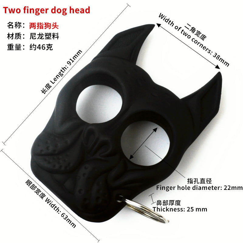 Multifunctional Dog knuckle duster 3