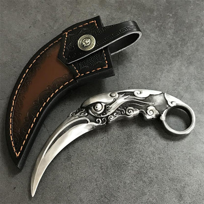 Eagle Claw Self-Defense Training Tools