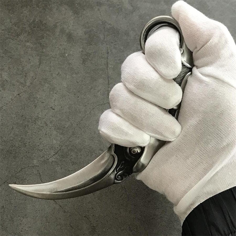 Eagle Claw Self-Defense Training Tools