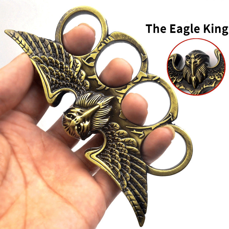 broze Eagle knuckles 3