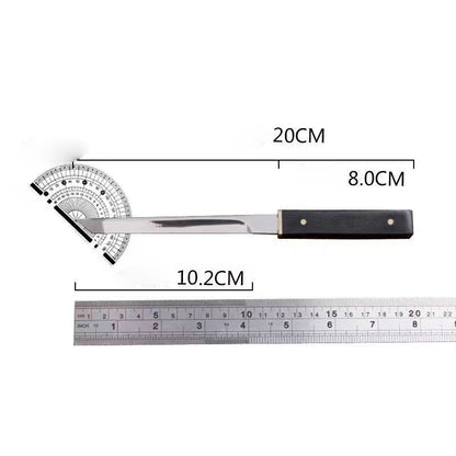 Home Fixed Blade Knife Fruit Knives Safety Self Defense Tool