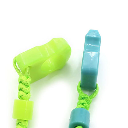 Single Finger Fluorescent Knuckle Backpack Decoration