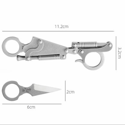 Fun Pocket Knife Keychain Defense Pocket Knives