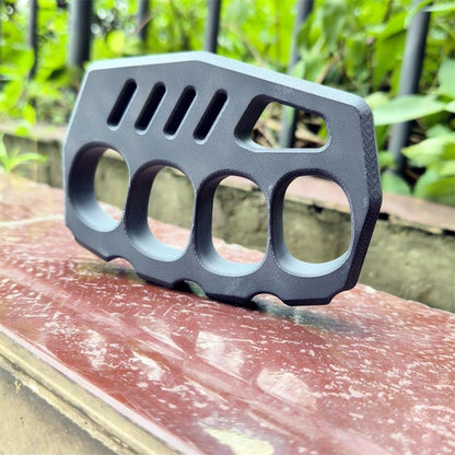 Non-metal G10 Knuckle Duster High Hardness Defense Broken Window Tool