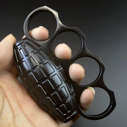 Creative Grenade knuckle dusters 2