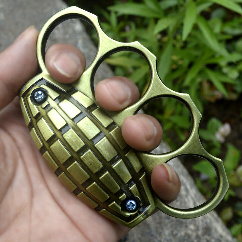 Creative Grenade knuckle dusters 3