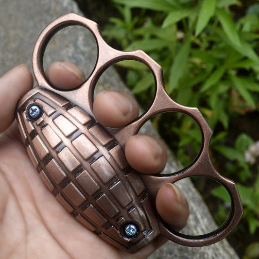 Creative Grenade knuckle dusters 5