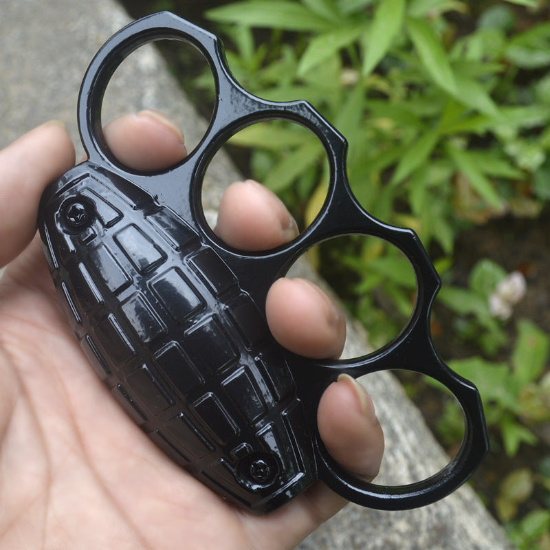 Creative Grenade knuckle dusters 6