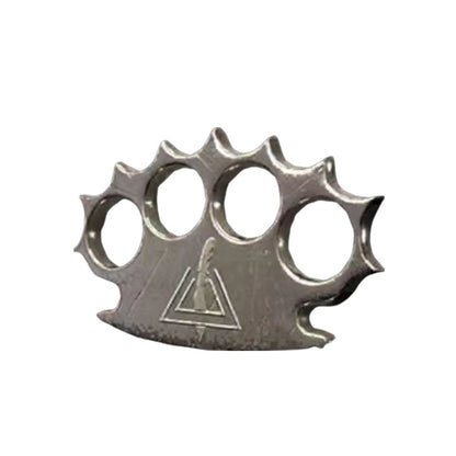 Hedgehog Knuckle Duster Window Breaker Boxing EDC Tool