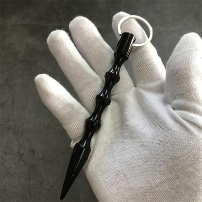 Lightweight Self-Defense Baton and Window-Breaking Tool
