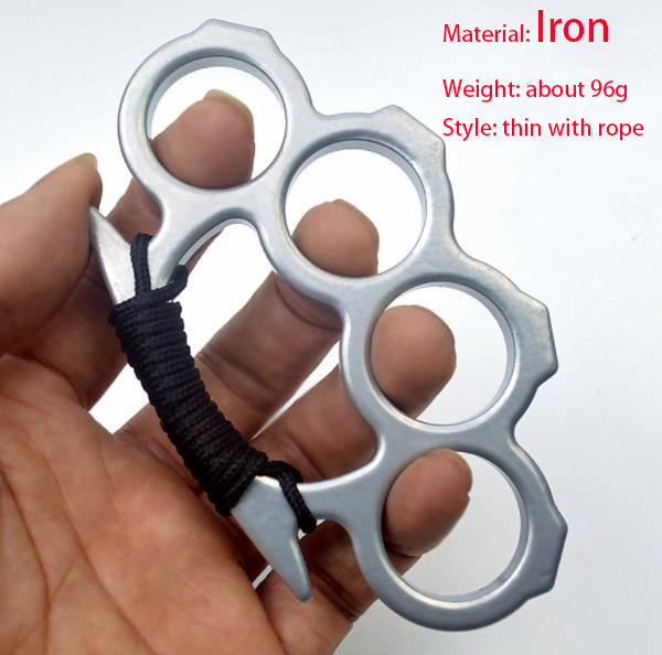 Classic Iron knuckle duster 11