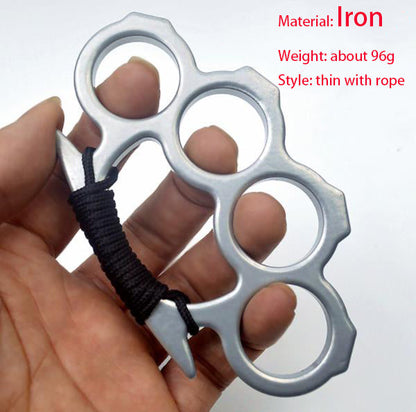 Classic Iron knuckle duster 11