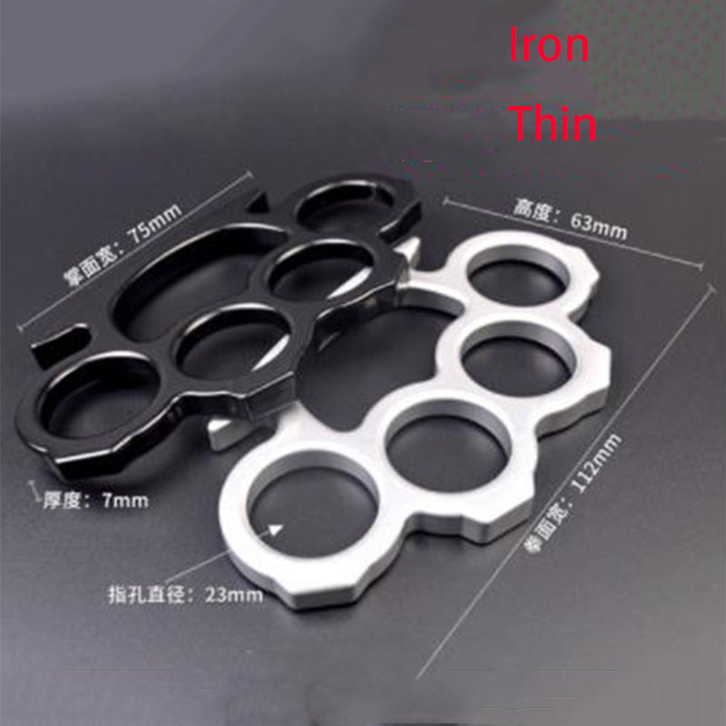 Classic Iron knuckle duster 13