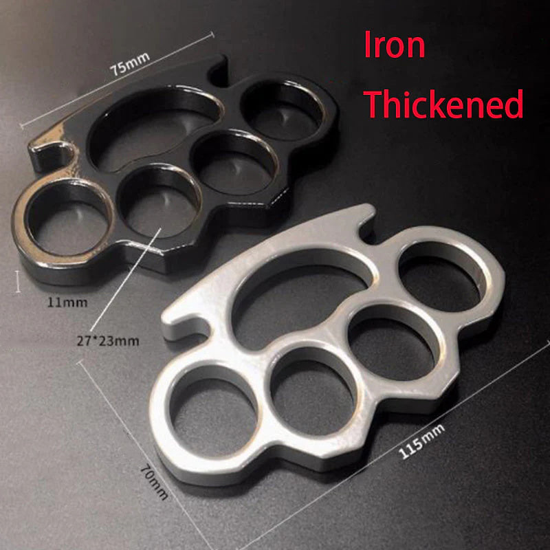 Four Finger Knuckle – Brass Knuckle