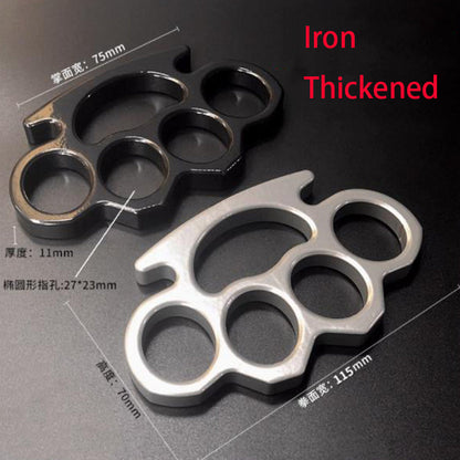 Classic Iron knuckle duster 15