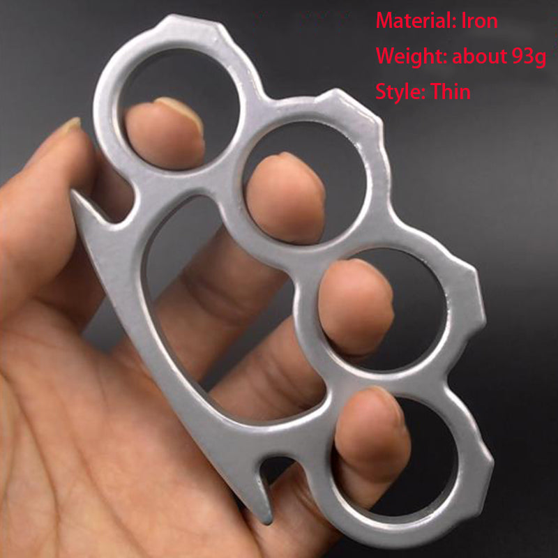 Classic Iron knuckle duster 6