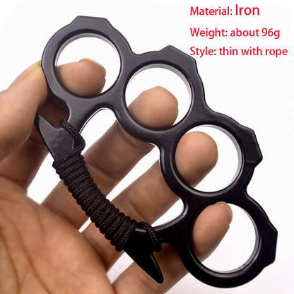 Classic Iron knuckle duster 9