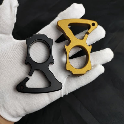 Keychain Bottle Opener Knuckle Duster